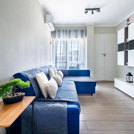 Beachfront Apartment In Armacao Armação de Pêra Exterior foto