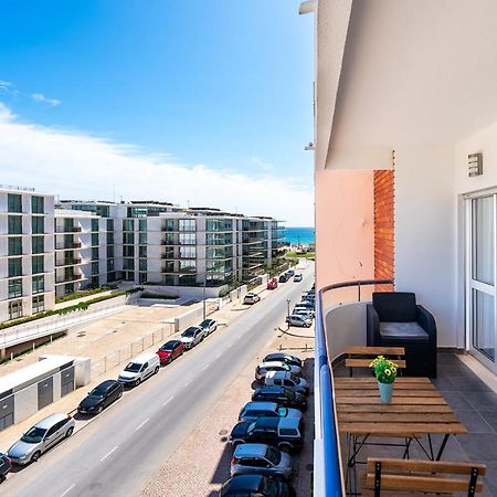 Beachfront Apartment In Armacao Armação de Pêra Exterior foto