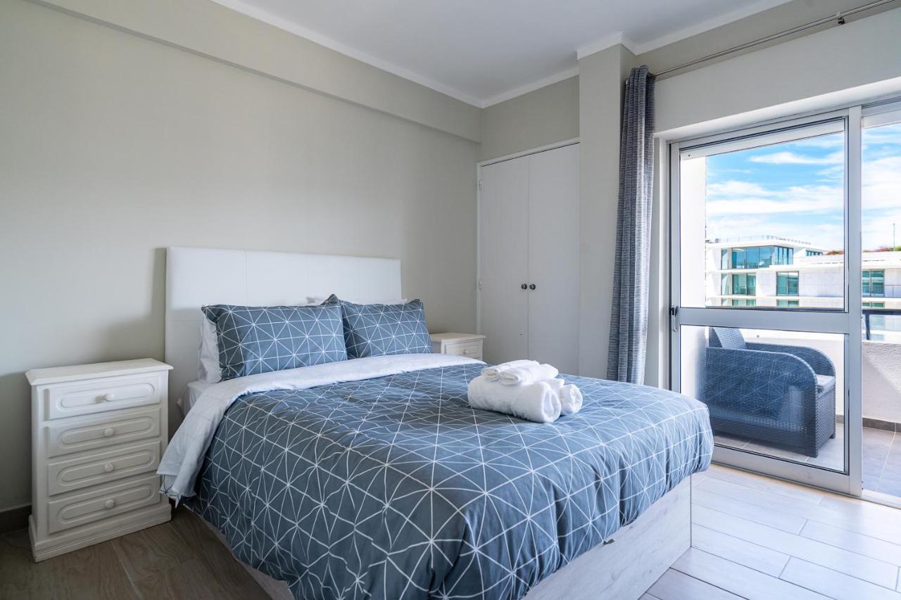 Beachfront Apartment In Armacao Armação de Pêra Exterior foto