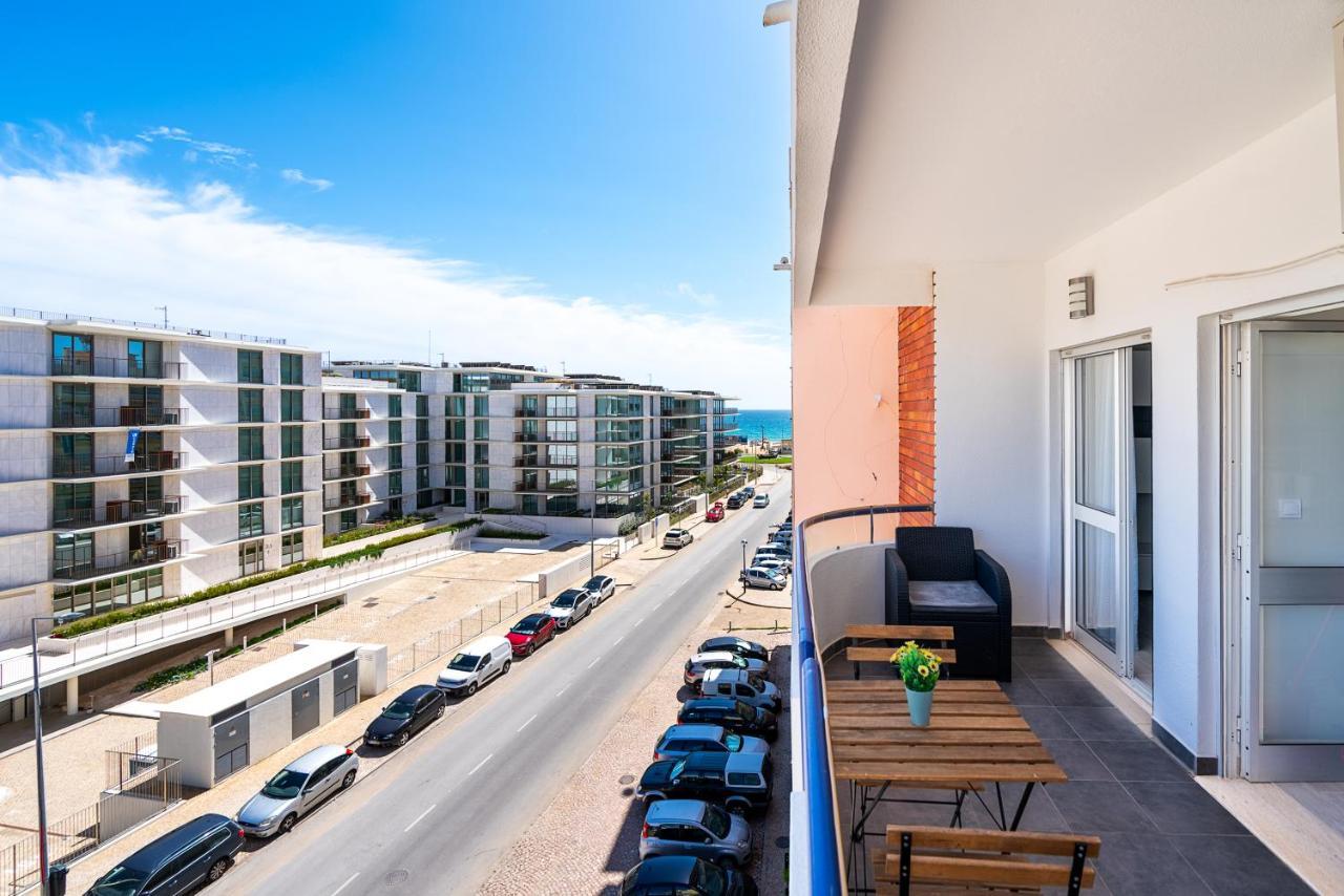 Beachfront Apartment In Armacao Armação de Pêra Exterior foto